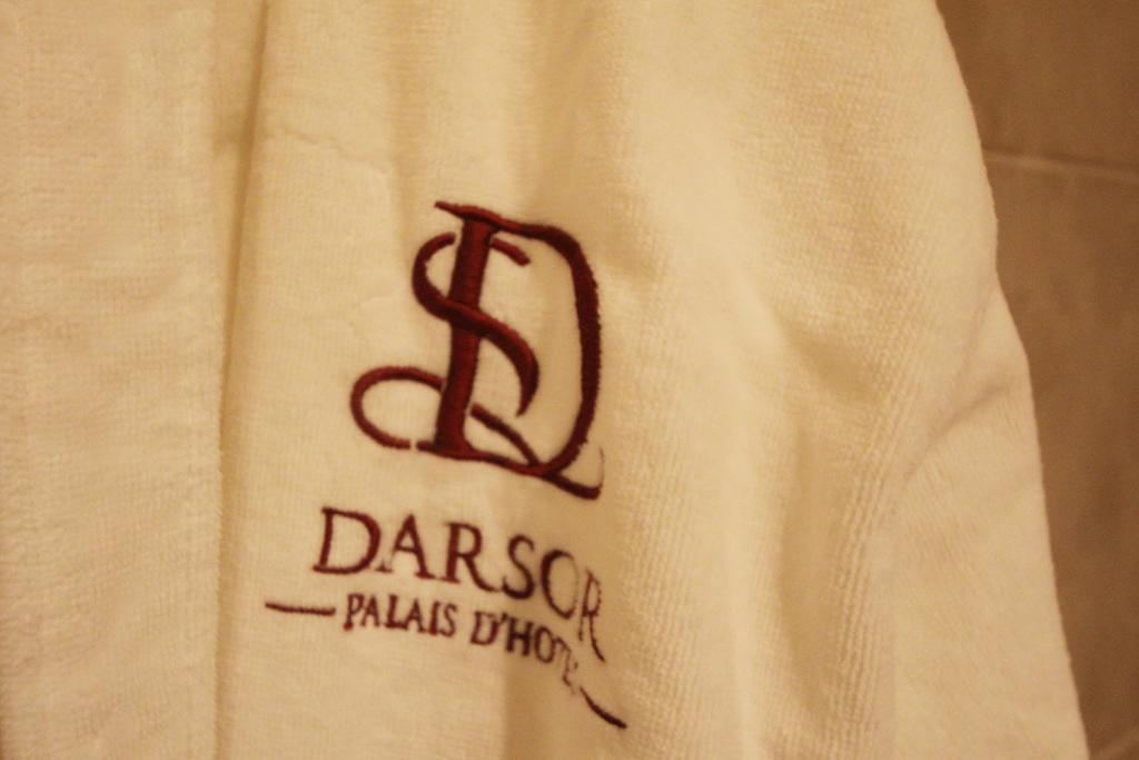 Palais D'Hotes Darsor Marrakesh Exterior photo