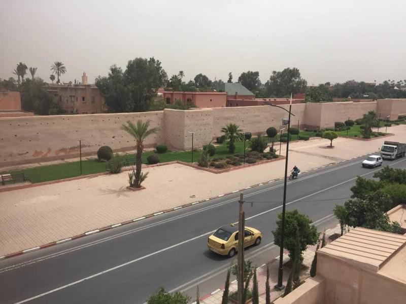 Palais D'Hotes Darsor Marrakesh Exterior photo