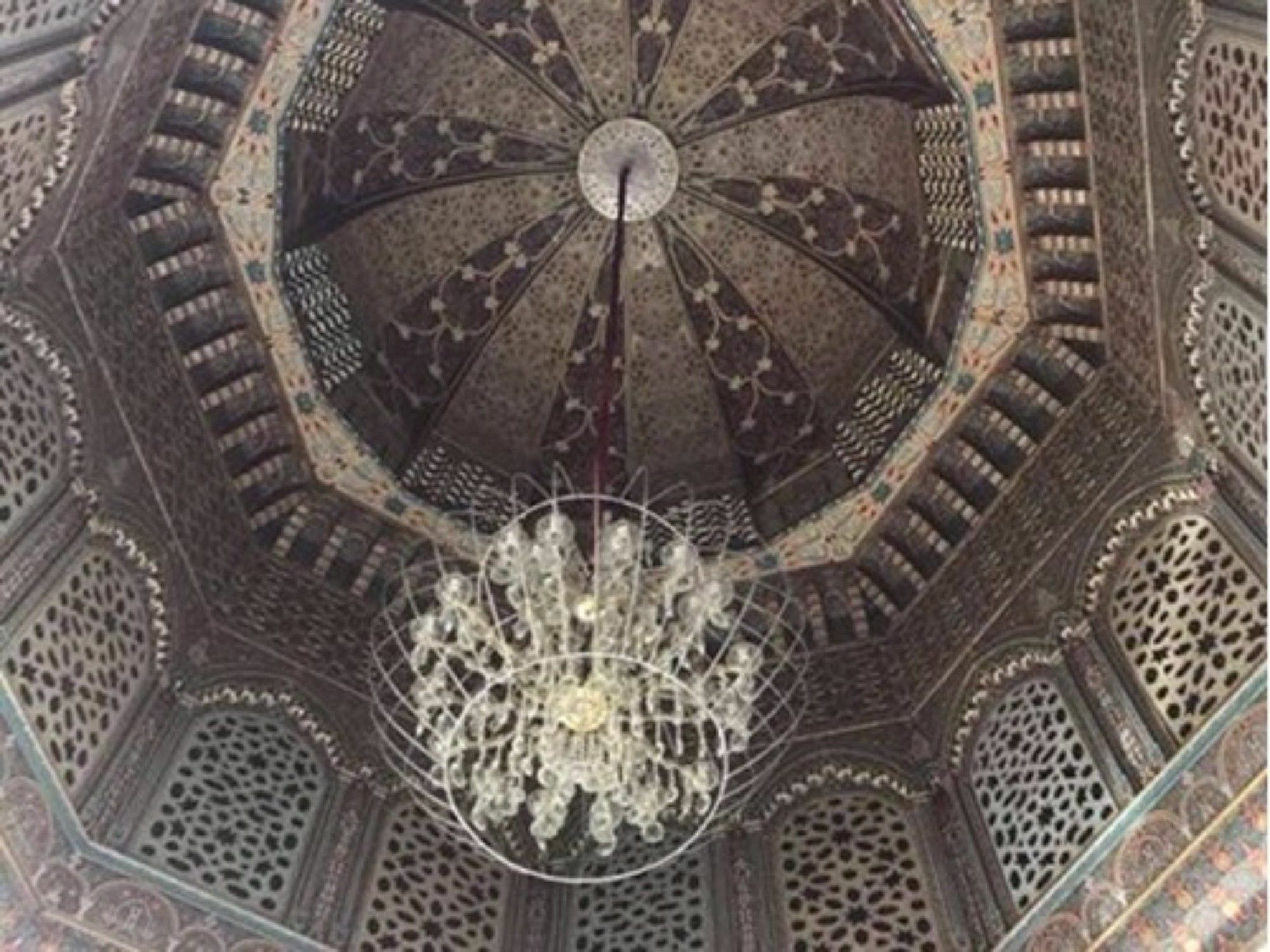 Palais D'Hotes Darsor Marrakesh Exterior photo